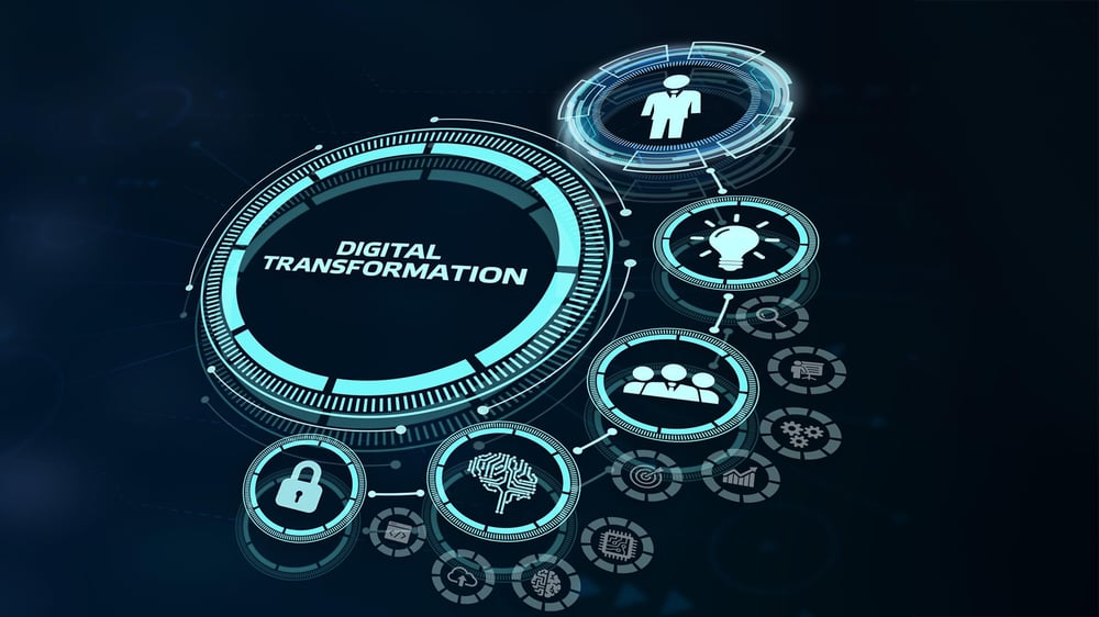 Digital transformation