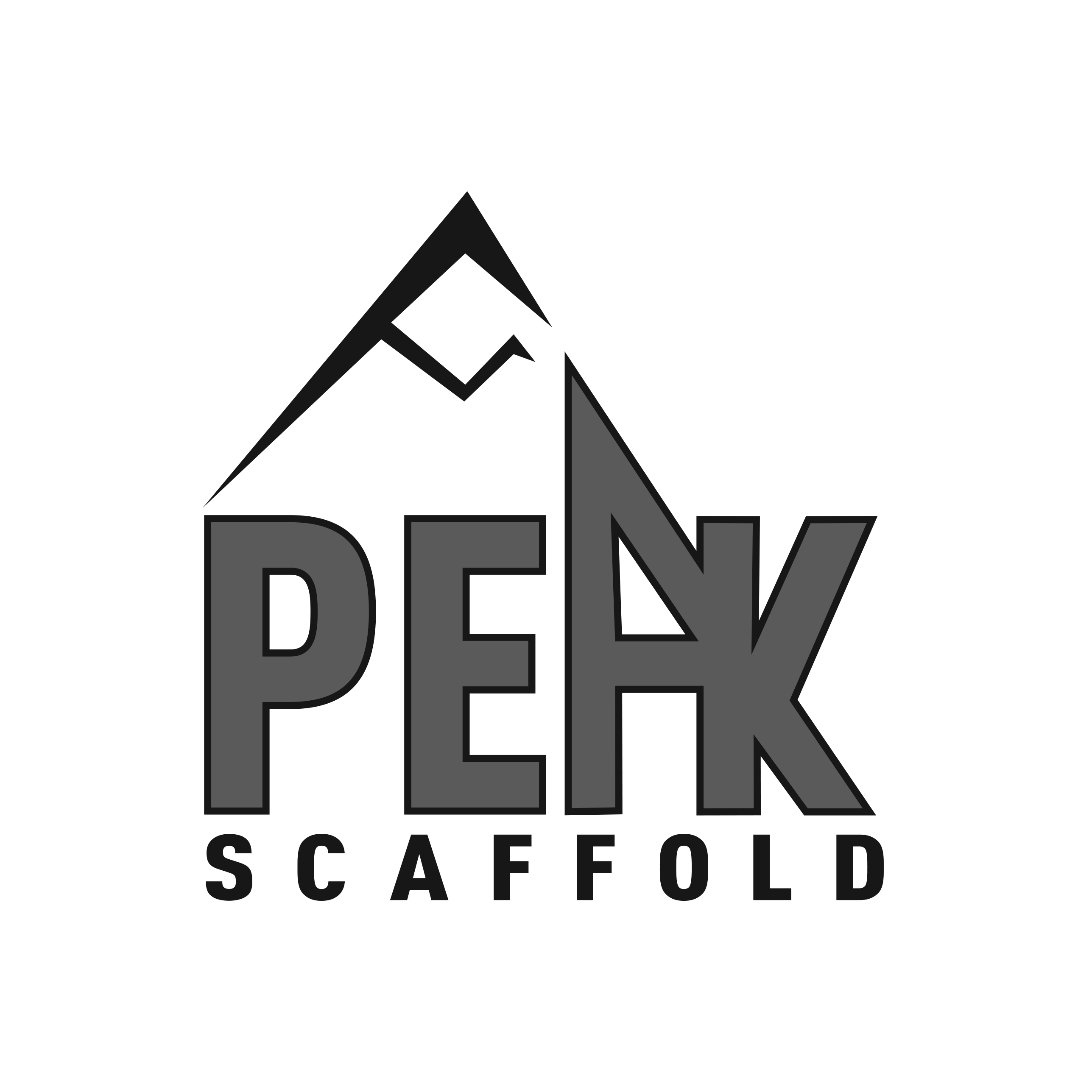 Peak Scaffold